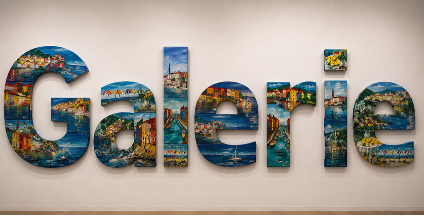 Galerie d'art