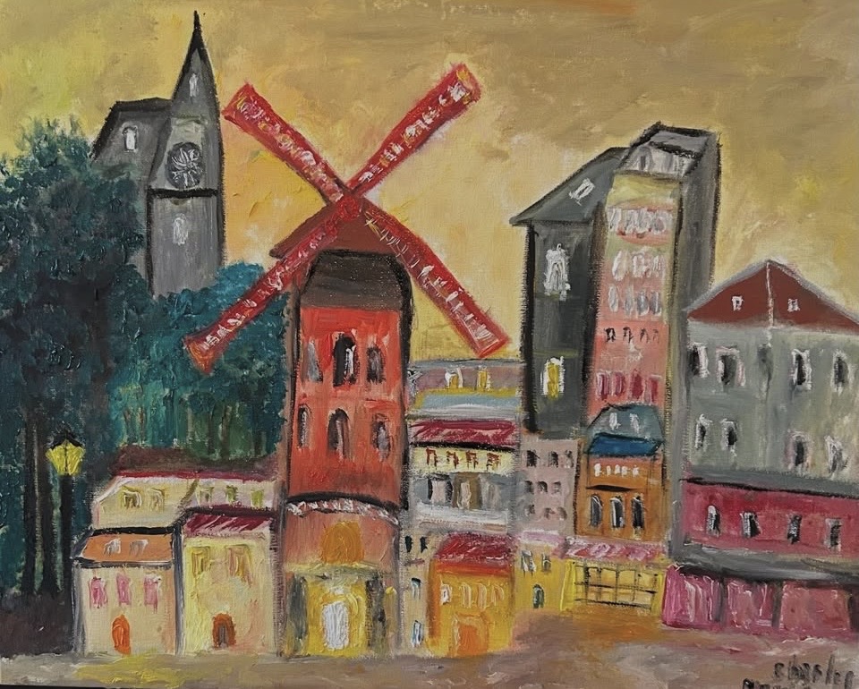 Éclat de Montmartre