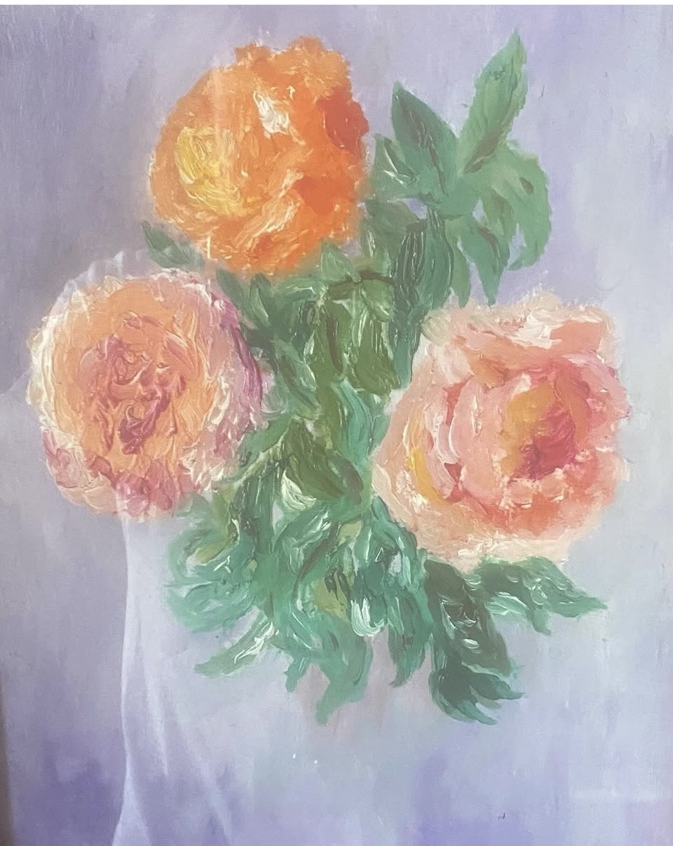 Roses en Lumière