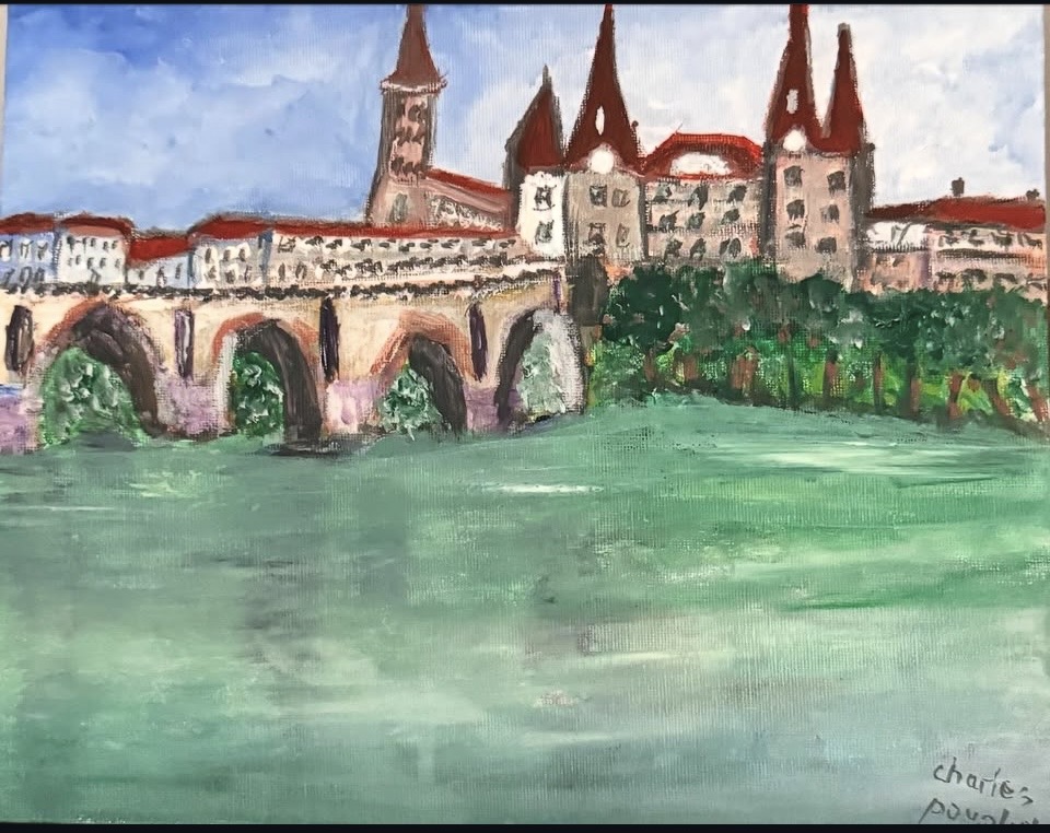 Le Pont Vieux de Montauban