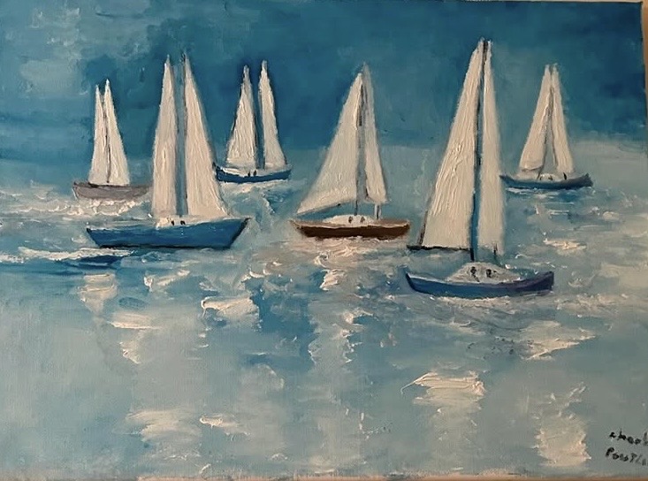 Flottille sous le Vent
