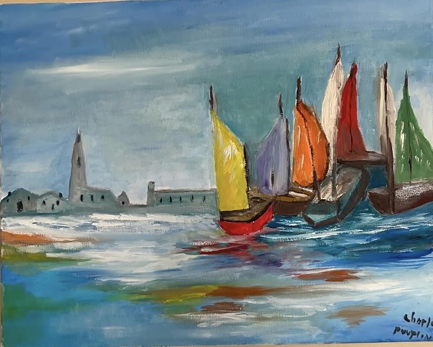 Marées d'Armor – L'Appel des Voiles Oubliées
