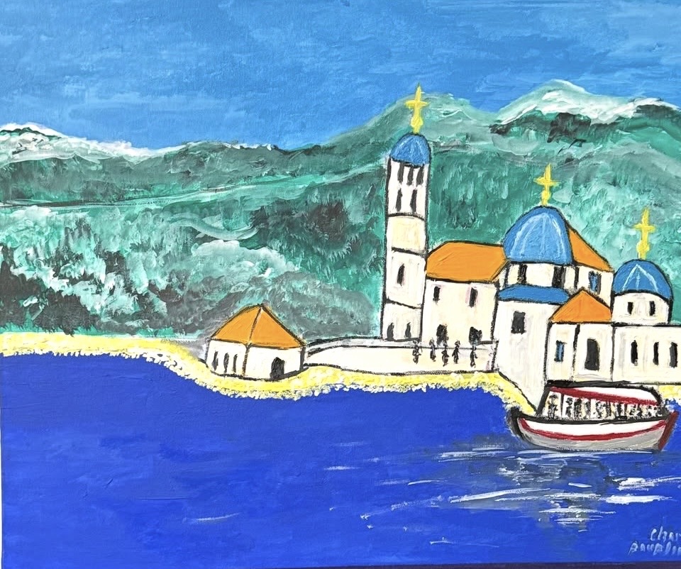 Sérénité dans les Bouches de Kotor
