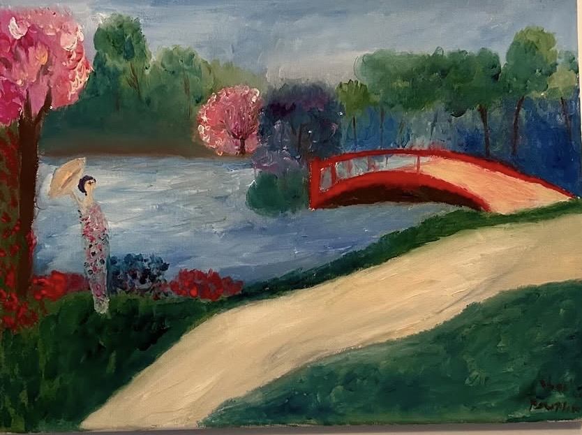 La Promenade du Pont Rouge