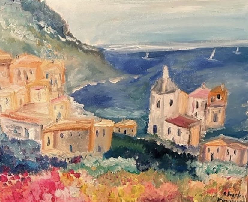 Éclats de Méditerranée