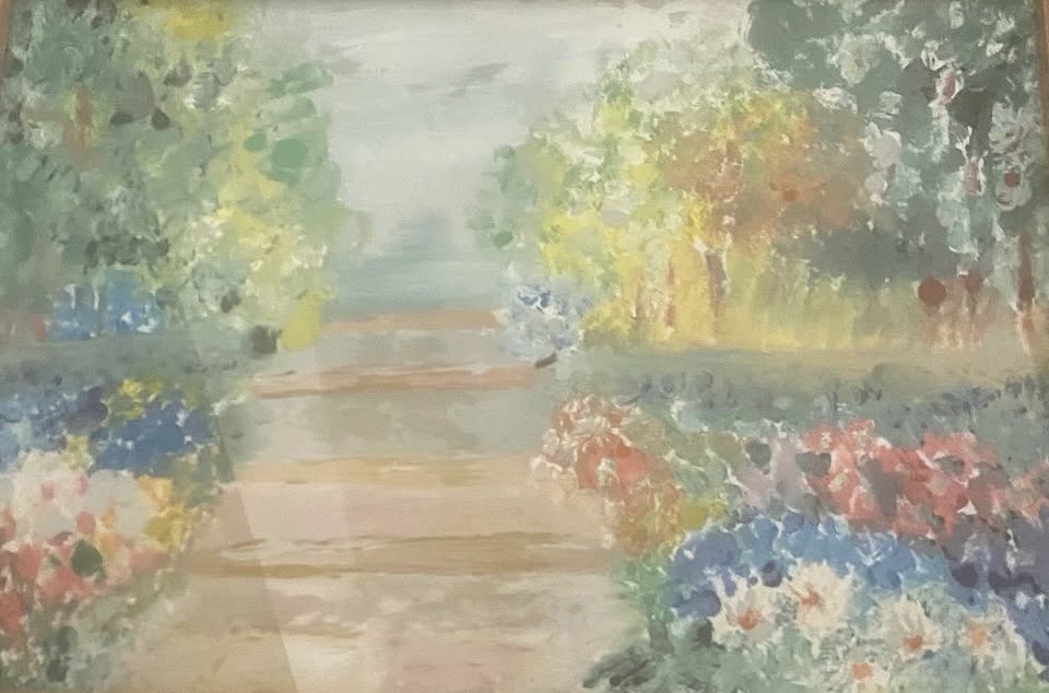 Le Sentier des Matins Doux 