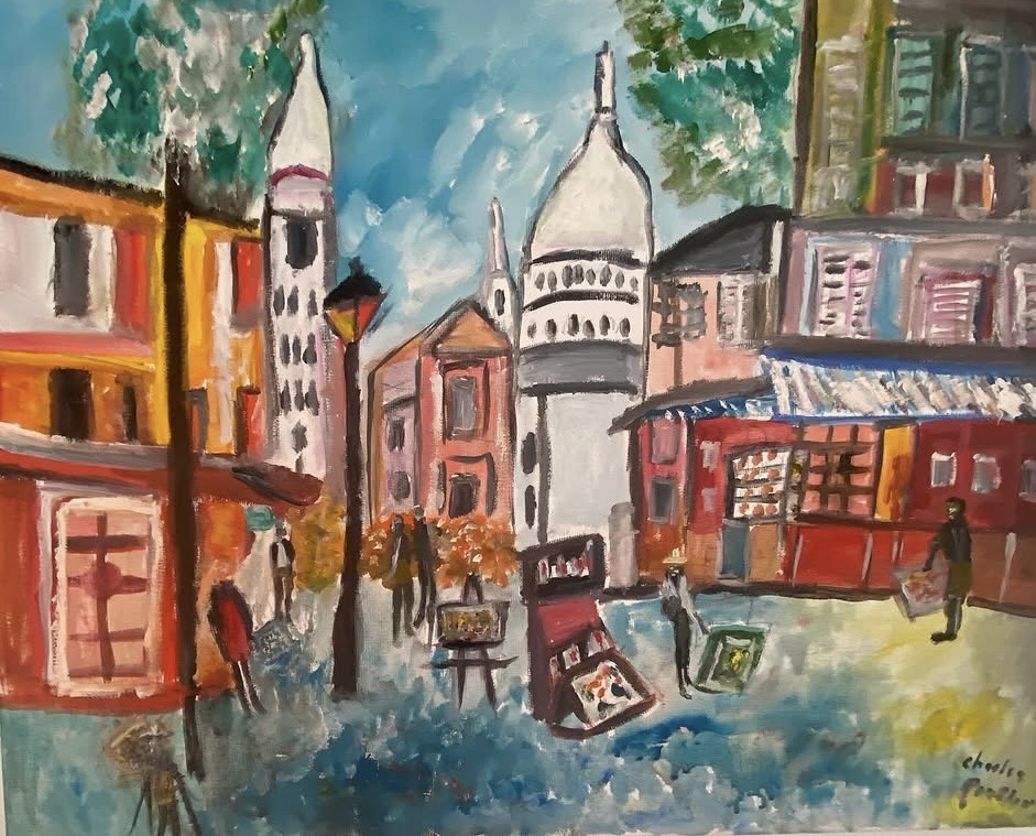 Couleurs de Montmartre