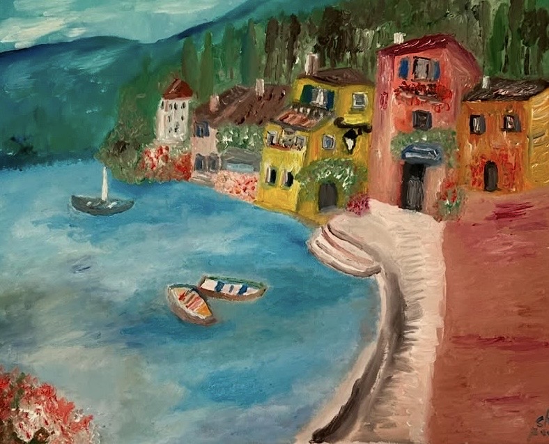 Éclats de rivage